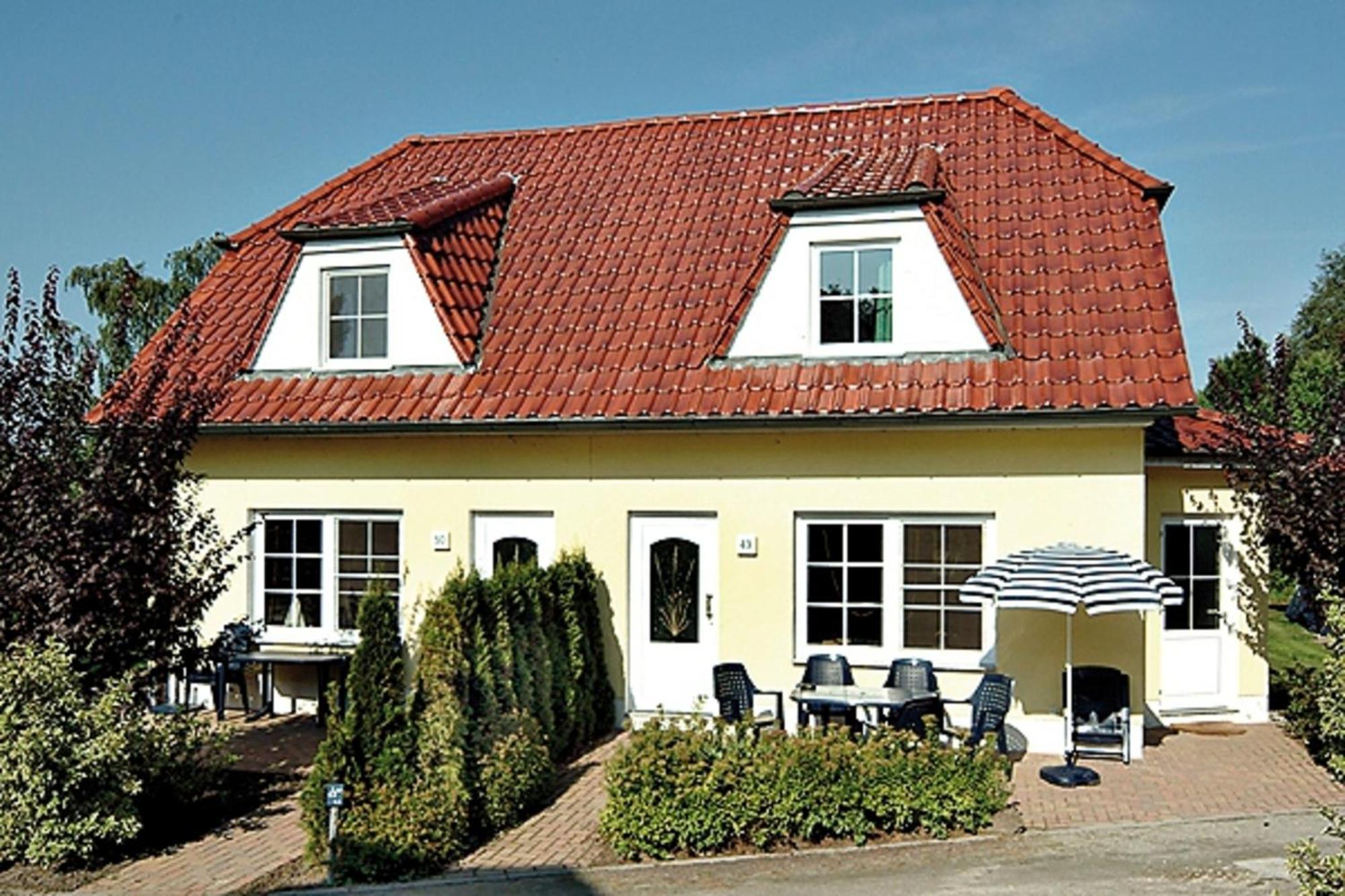 Villa Am Deich 46 Zingst Exterior foto